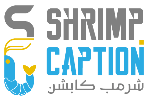 Shrimp Caption